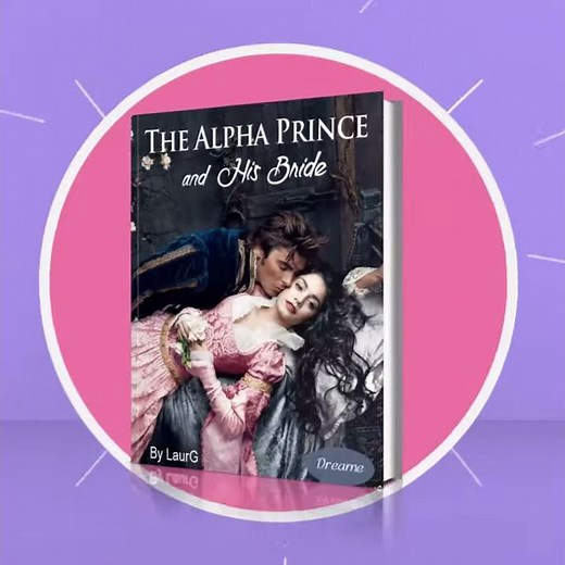 the alpha prince and his bride-dreame