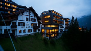 Serfaus, Austria (4K)