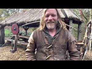 Let’s make a Neolithic Longbow - Primitive Technology