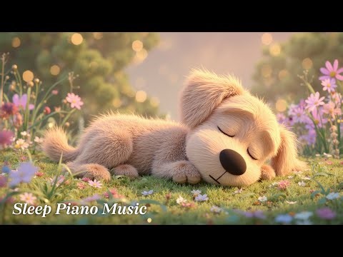 Relaxing Piano for Deep Sleep | Soothing Night Music & Calm Piano Background