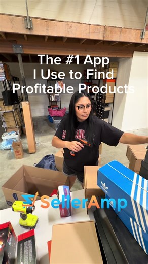 SellerAmp is the ONLY sourcing software I use for Amazon. No bouncing between 5 different tools. No guessing. No overthinking. SellerAmp shows me: • Real sales data • Keepa charts Buy Box info • Estimated fees & profit • Quick yes/no decisions while I’m in-store or sourcing online As a busy mom reseller, I need fast, clean data so I don’t waste time or money — and SellerAmp does exactly that. It’s been a huge part of how I source with confidence and stay consistent on Amazon. If you’re serious a