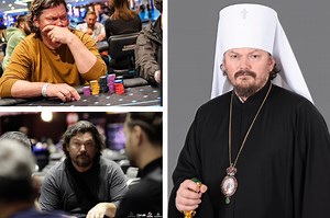 Leading Russian Bishop Dismissed Amid Alleged Poker Scandal
