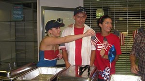 World War II Veterans Honored with Flight to D.C.