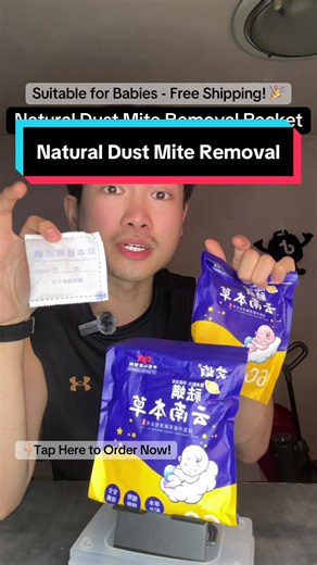 Natural Dust Mite Removal Solutions for Families