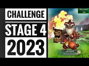 Mastercook LIMITED Challenge Stage 4 2023 - Lords Mobile