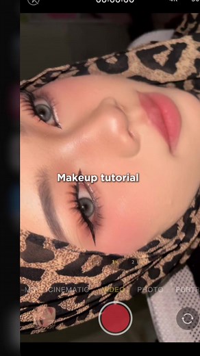 Tutorial Makeup Arab: Simple dan Natural untuk Remaja