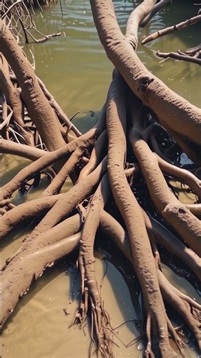 Mangrove Forests: Nature’s Unseen Guardian Against the Sea