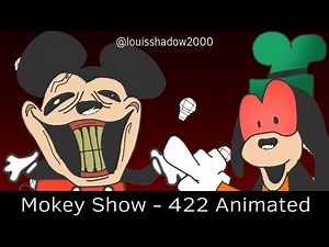 FNF: Mokey's Show - 422 | Louis Shadow 2000