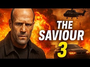 THE SAVIOUR 3 - Jason Statham In Hollywood Blockbuster Action English Movie