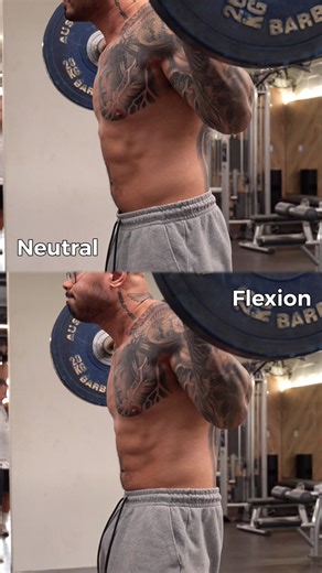 Stacked Ribs Explained - How to Master the Squat