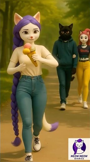 “Prom After Heartbreak: A Night to Remember 💔✨” #shortfilm #glowupstory #anthrocats