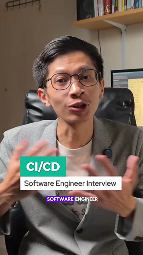 Interview Software Engineer: Memahami CI/CD