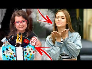 🎉 AM DECORAT CEL MAI FRUMOS 🎂 TORT pentru IULIANA BEREGOI ❤️