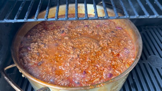 1.7K views · 61 reactions | Maybe I love my Texas chilli too much! #texaschilli | Tim Buzbee | Facebook