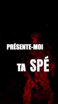 Il piste l'ennemi 🔎