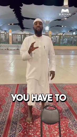 Praying Positions and Etiquette in Islam