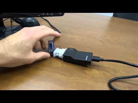 Lenovo USB 3.0 to DVI or VGA Adapter Review