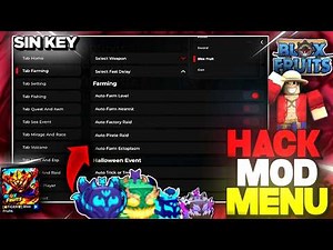 😱The Best Script for BLOX FRUITS | Fruit Notifier, Auto Rip Hindra and More