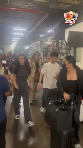 139K views · 523 reactions | THE QUEENS HAVE ARRIVED!  These ladies are now in the arena and are ready to parade in style with their respective teams! Watch the Leo Awards, Opening Ceremony, and Opening Game this Sunday, August 18, on RPTV, PBA Rush, and Pilipinas LIVE! #PBASeason49 #PBAAngatAngLaban | PBA Rush | Facebook