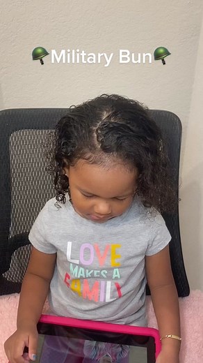 How to Create a Stunning Military Sock Bun | Hair Tutorial