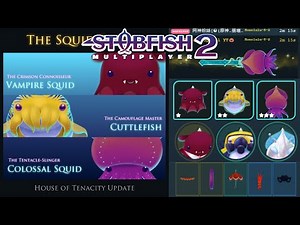 Stabfish 2 魷魚家族