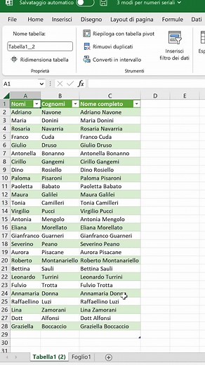 In molti mi avete chiesto come utilizzare Power Query, ed ecco qui un piccolo tutorial. Ti è stato utile? 😀 #excelconmike #excelacademy #excel