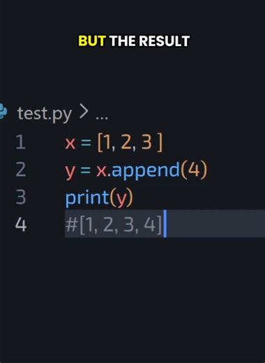 Usando append en listas de Python