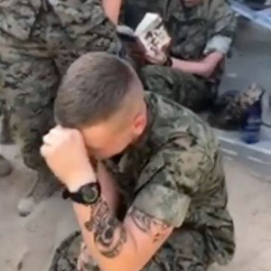 274K views · 765 reactions | Dip spit, the forbidden beverage... #terminallance #usmc #marines #marinecorps #military | Terminal Lance | Facebook