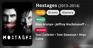 Hostages (serie, 2013–2014)