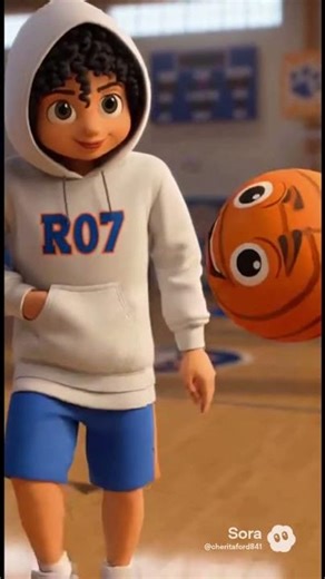 Max and Buzz the Ball