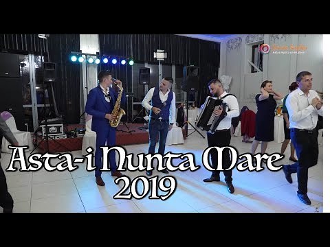 NOU 2019 NUNTA ASTA-I NUNTA MARE - SARBA -FORMATIA IULIAN DE LA VRANCEA
