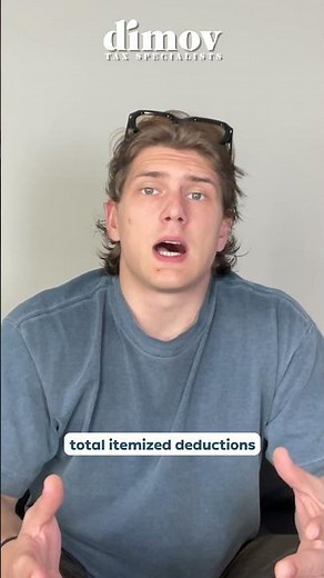 Itemized Deductions Explained