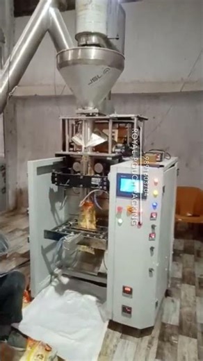 Automatic Besan Packing Machine