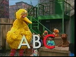 Sesame Street: The Great Numbers Game (1998) VHS
