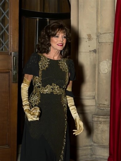 14K views · 56 reactions | “She’s 90—and posing in a leopard swimsuit like a queen.” Joan Collins just proved age means nothing when it comes to beauty and confidence  See her stunning new photo in the comments  | Just About Interesting | Facebook