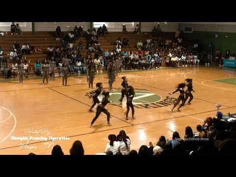 DCL | Combined Field Show | Memphis, TN | Majorette Dance Competition