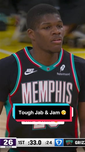 Cedric Coward's Tough Jab and Jam Highlights