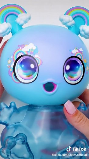 Exploring Alien DIY Slime in Googoo Galaxy