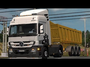 SAVE EDIT BASICS | Euro truck simulator 2 tutorial