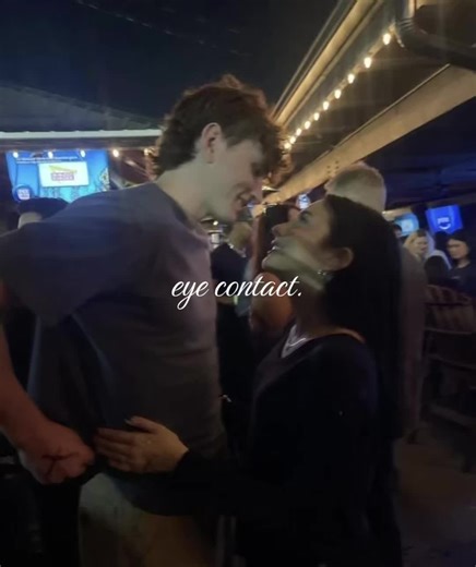 The Power of Eye Contact in Communication