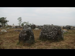 Plain of Jars, Phonsavan, Xieng Khouang, Laos