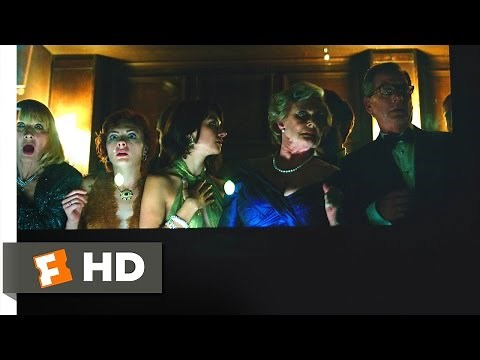The Purge: Anarchy (6/10) Movie CLIP - We're Being Hunted (2014) HD