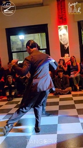 Ornella Simonetto & Juan David Vargas | Juan D'Arienzo - La Cicatríz | TANGO BAR '26 - EL ZORZAL