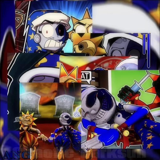 Exploring the TSAMS Family Dynamics and Conflicts