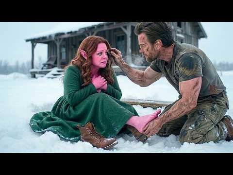 Alien Emperor Sends His “Obese” Daughter to Suffer on Earth But She Finds a Human Who Truly Loves He