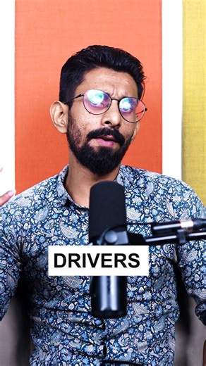 Jadveer yadav on Instagram: "💻⚙️ Today we’re talking about DRIVERS! 🤔 What are drivers in a computer? ❓ Why are drivers so important for your PC & laptop? Hey friends 👋 Today let’s understand one of the most important but most ignored topics in computers — Drivers 💻⚡ 🔹 What are drivers? Drivers are special software that help your operating system communicate with hardware like keyboard ⌨️, mouse 🖱️, printer 🖨️, graphics card 🎮, Wi-Fi 📶 and more. 🔹 Why are drivers important? Without dri