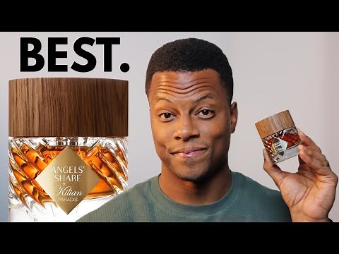 Ranking My 10 KILIAN Fragrances From "Worst" to "Best".