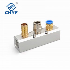 [Hot Item] Multi-Pipe Gas Flow Distributor for Multi-Pipe Gas Flow Distributor for Porous Gas Drainage Row Manifold