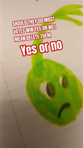 should they be deleted or not vote in the commets most votes win