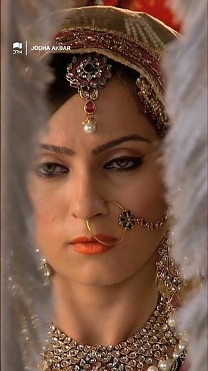 Love in Darkness | Jodha Akbar #love #jalal #jodha | G183